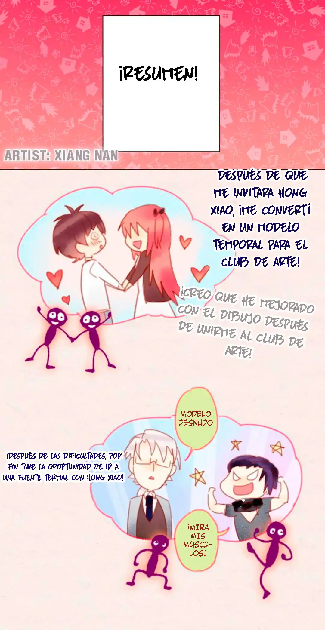 My Boyfriend's love complex (2021) - Capítulo 25 - Página 5 - LectorTMOo