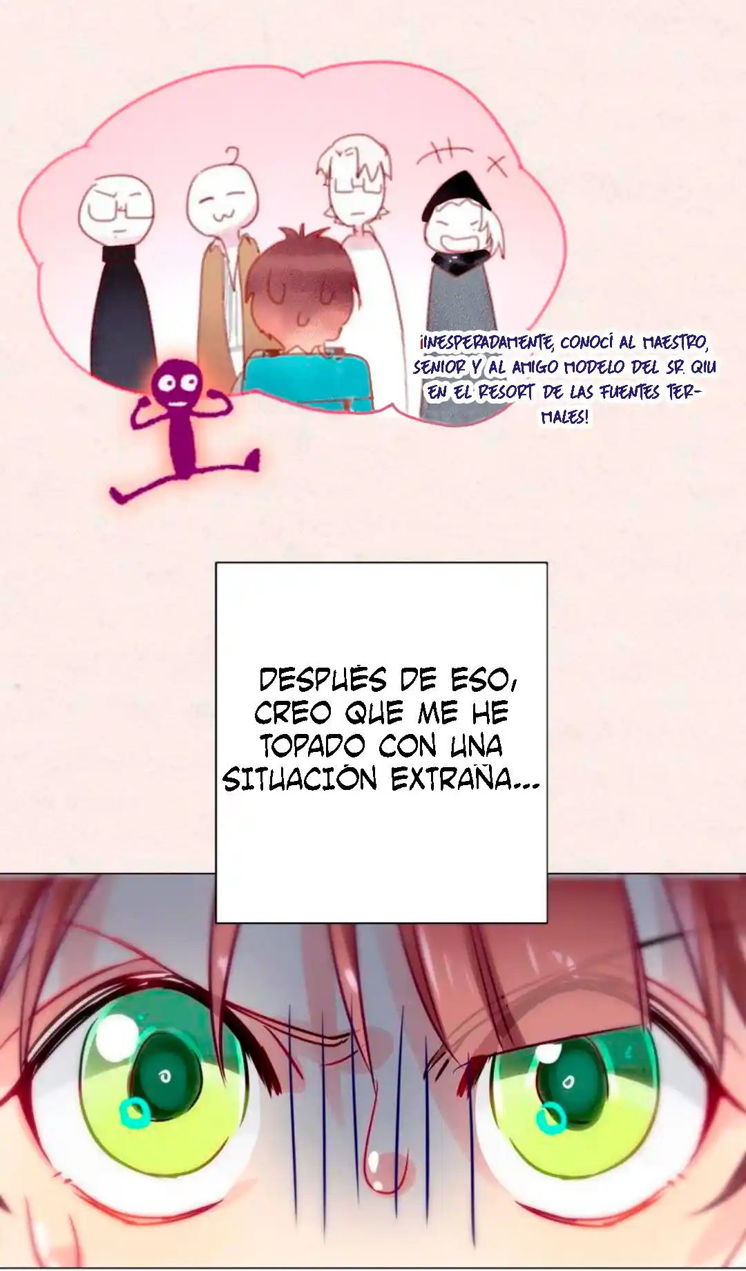 My Boyfriend's love complex (2021) - Capítulo 25 - Página 6 - LectorTMOo