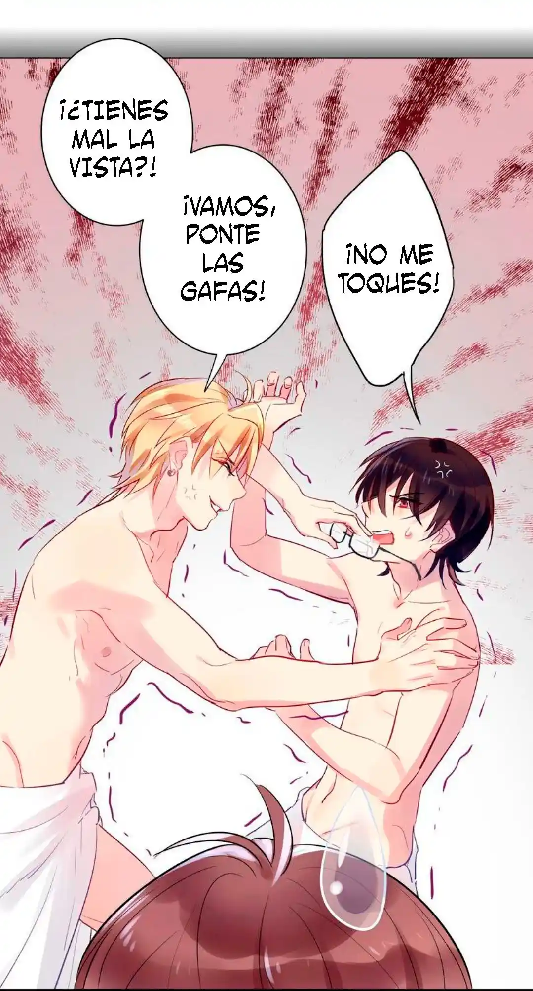 My Boyfriend's love complex (2021) - Capítulo 25 - Página 7 - LectorTMOo