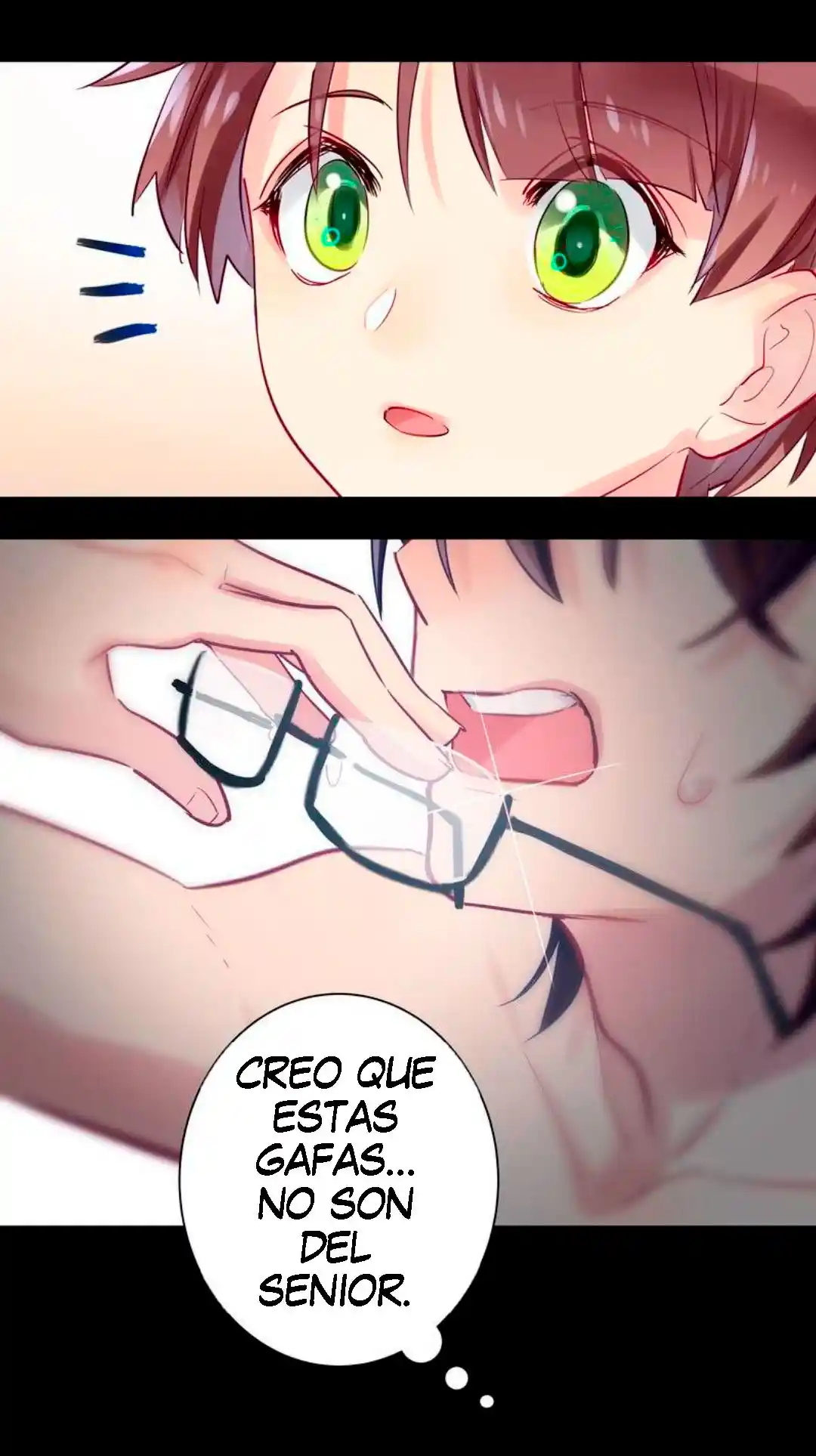 My Boyfriend's love complex (2021) - Capítulo 25 - Página 8 - LectorTMOo