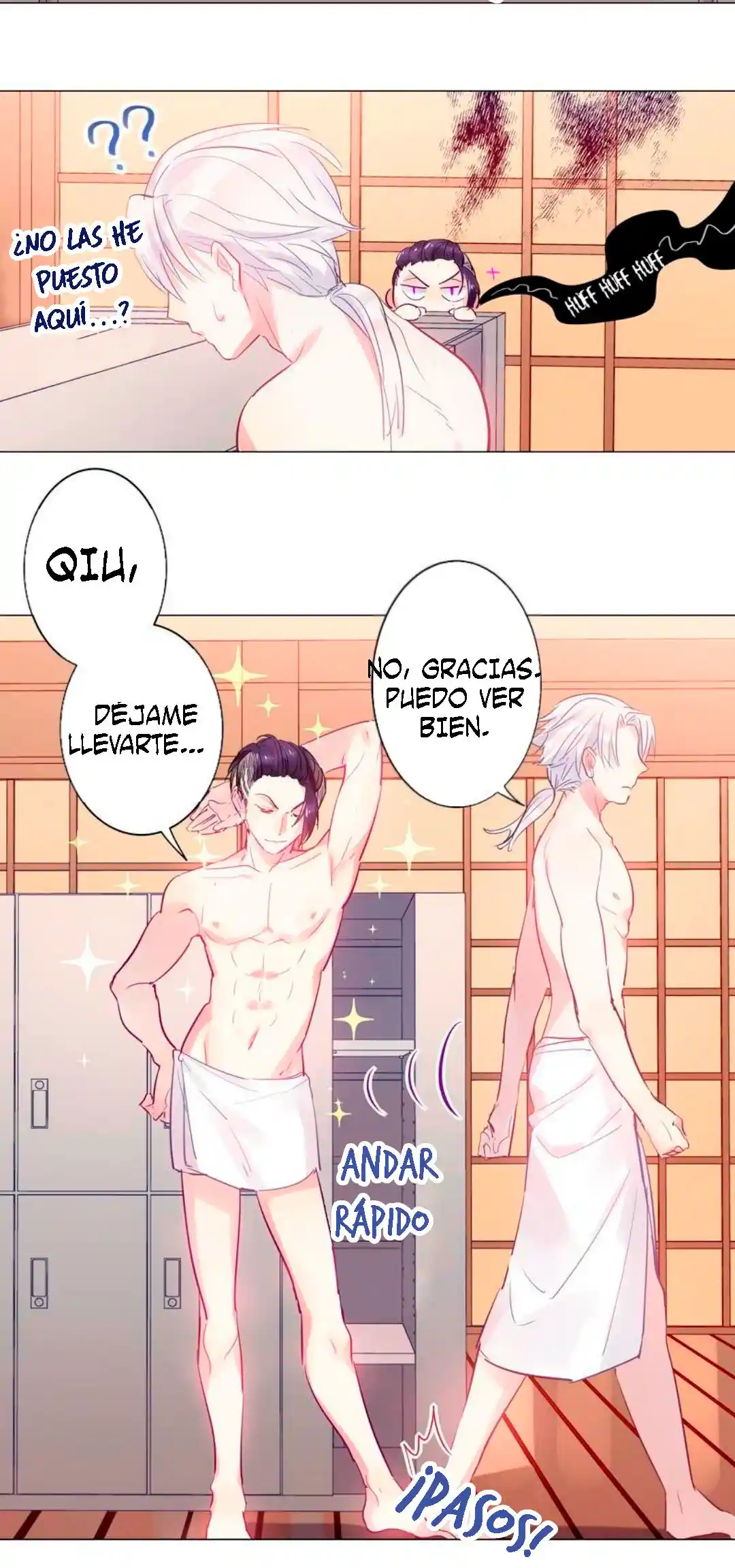 My Boyfriend's love complex (2021) - Capítulo 25 - Página 10 - LectorTMOo