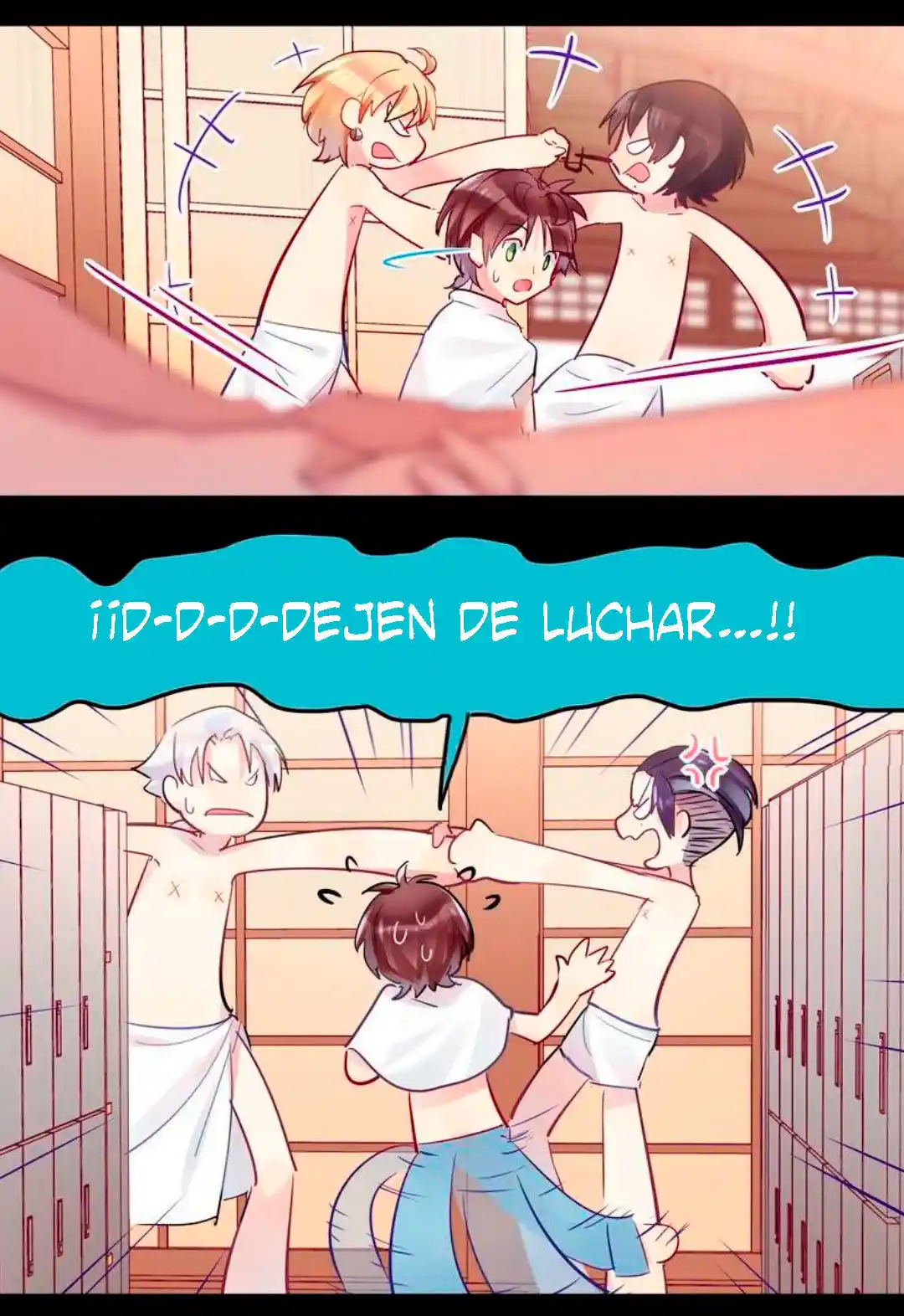 My Boyfriend's love complex (2021) - Capítulo 25 - Página 12 - LectorTMOo