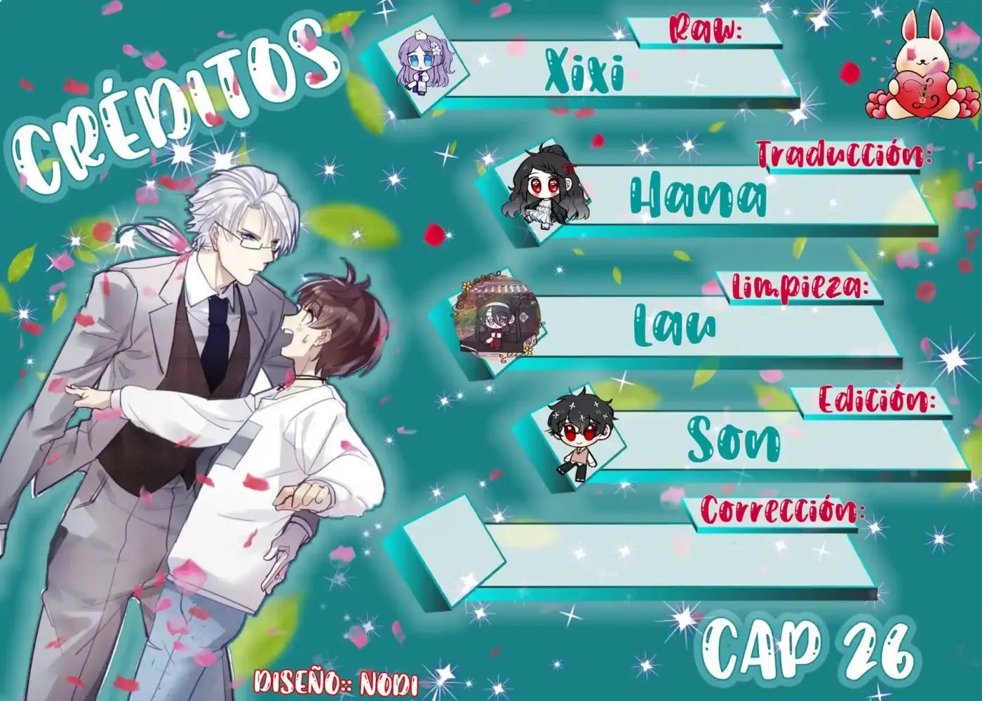 My Boyfriend's love complex (2021) - Capítulo 26 - Página 2 - LectorTMOo