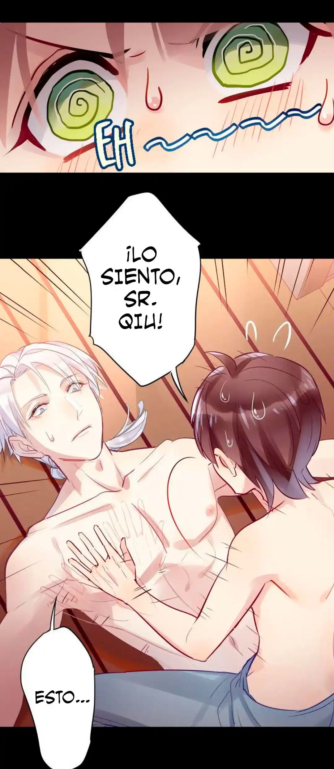 My Boyfriend's love complex (2021) - Capítulo 26 - Página 5 - LectorTMOo