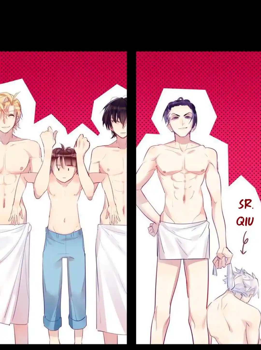 My Boyfriend's love complex (2021) - Capítulo 26 - Página 7 - LectorTMOo