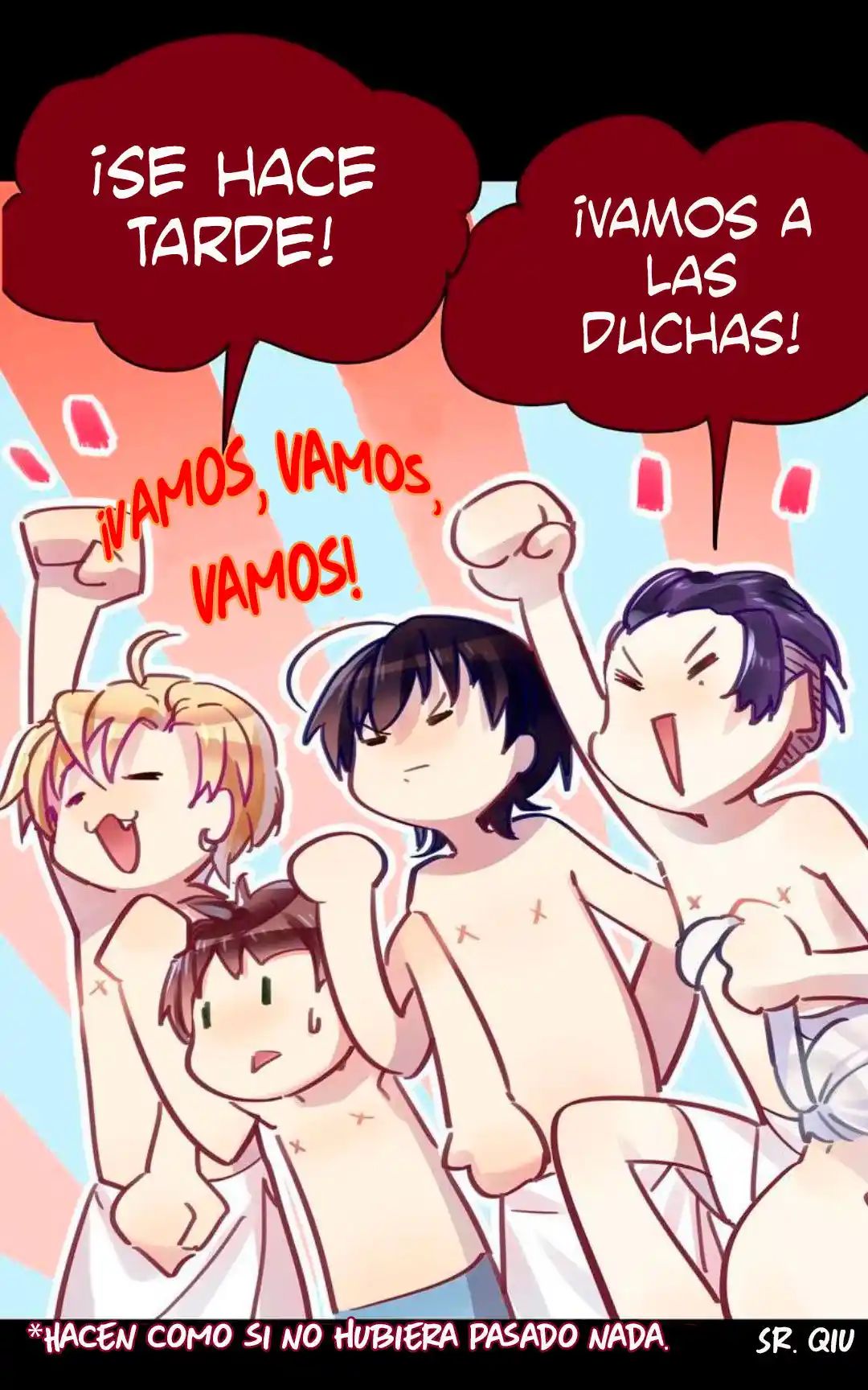 My Boyfriend's love complex (2021) - Capítulo 26 - Página 8 - LectorTMOo