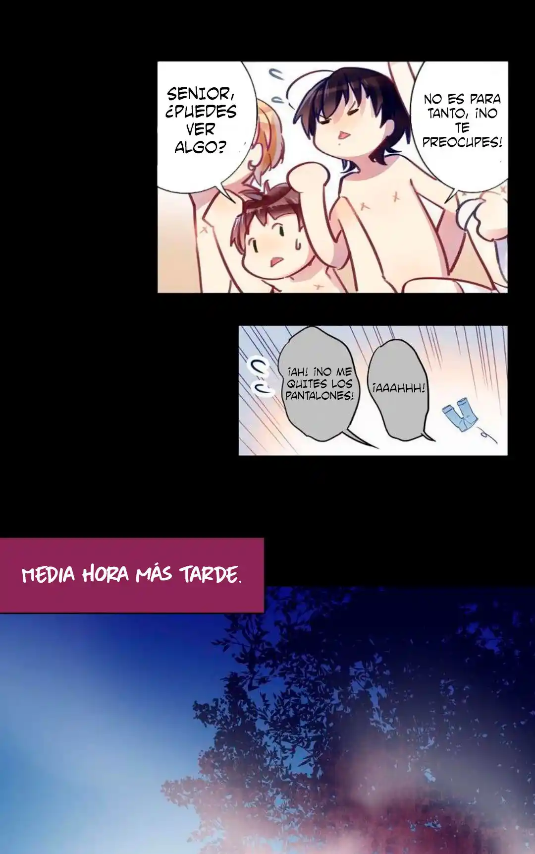 My Boyfriend's love complex (2021) - Capítulo 26 - Página 9 - LectorTMOo