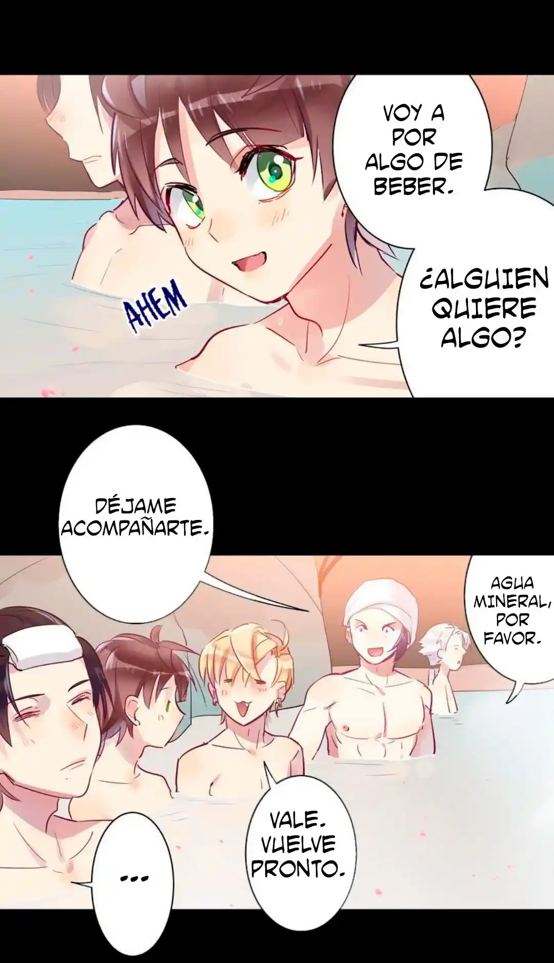 My Boyfriend's love complex (2021) - Capítulo 26 - Página 11 - LectorTMOo