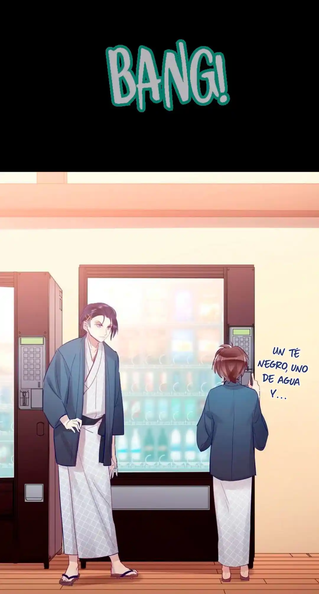 My Boyfriend's love complex (2021) - Capítulo 26 - Página 12 - LectorTMOo