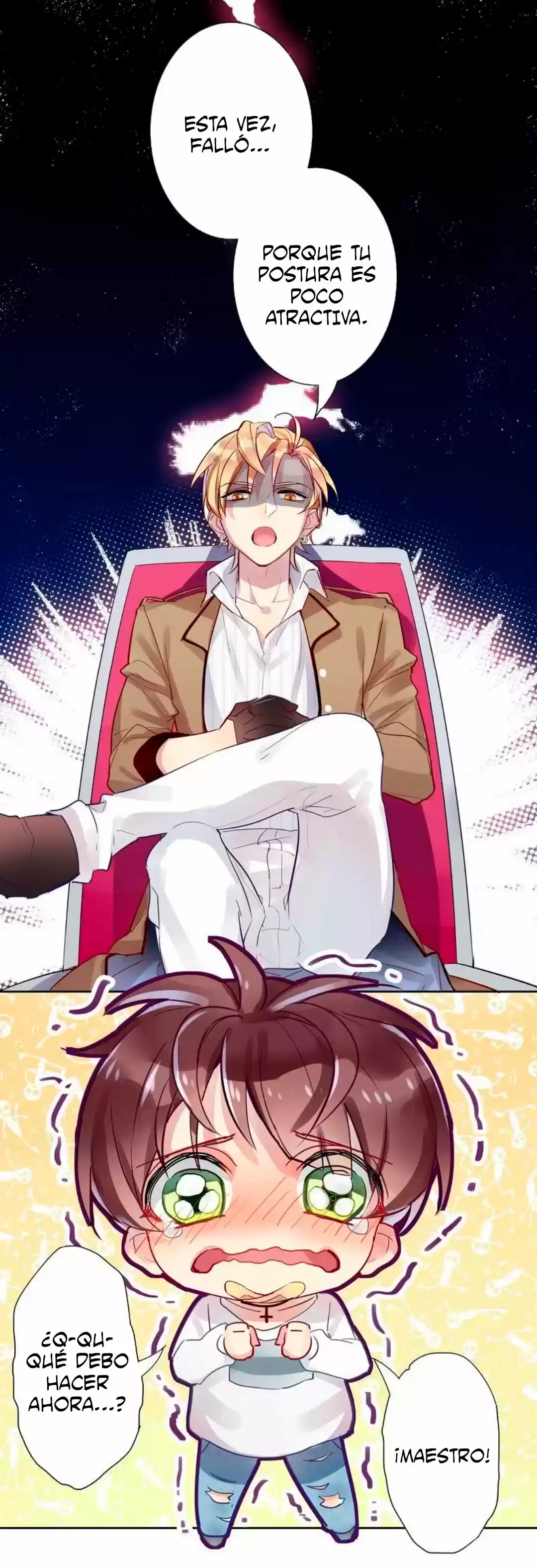 My Boyfriend's love complex (2021) - Capítulo 3 - Página 4 - LectorTMOo