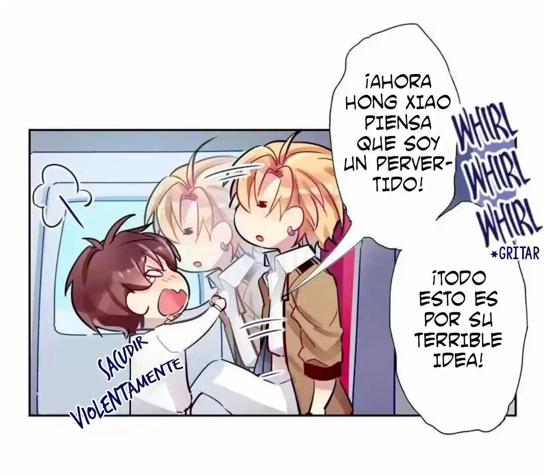 My Boyfriend's love complex (2021) - Capítulo 3 - Página 5 - LectorTMOo