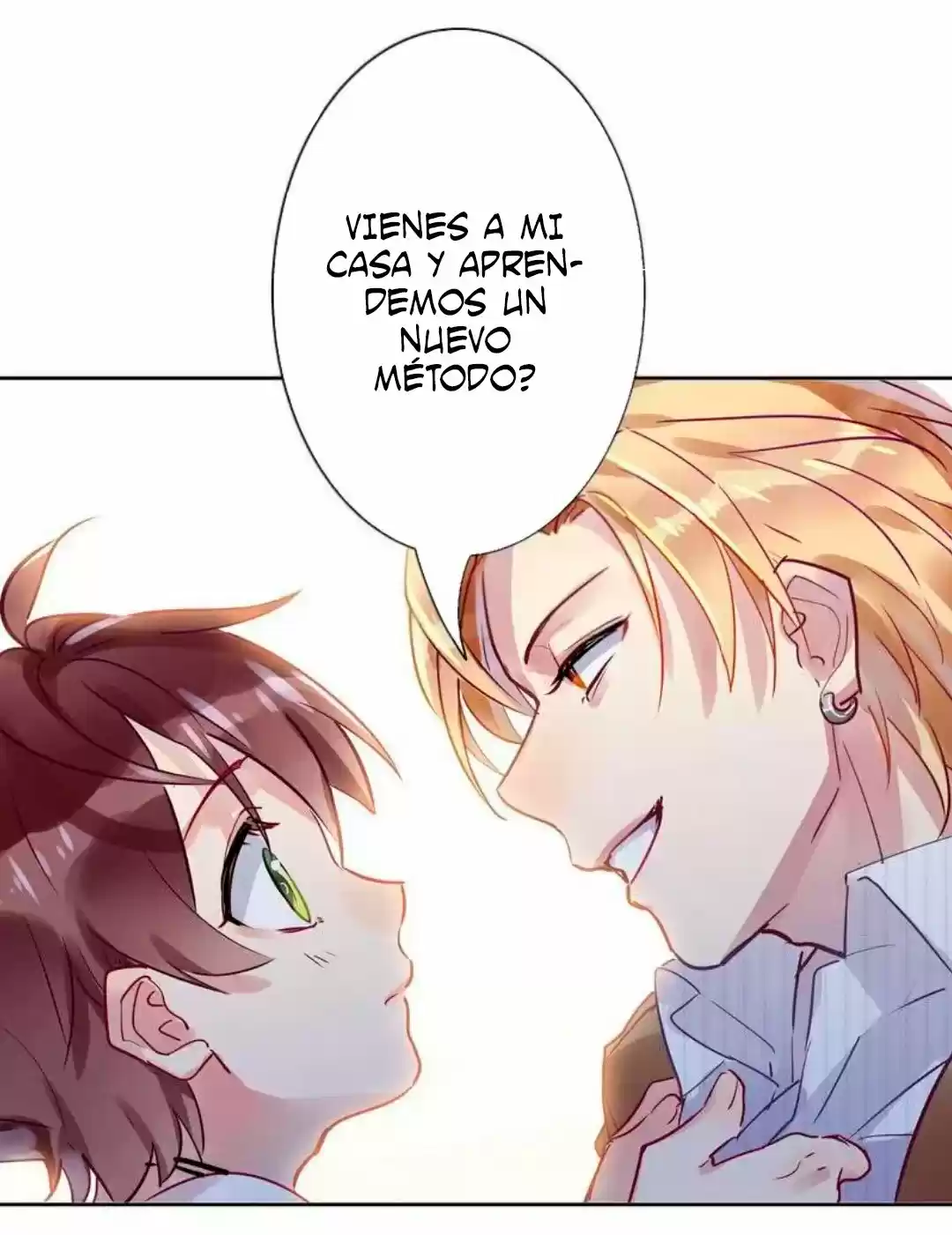 My Boyfriend's love complex (2021) - Capítulo 3 - Página 7 - LectorTMOo