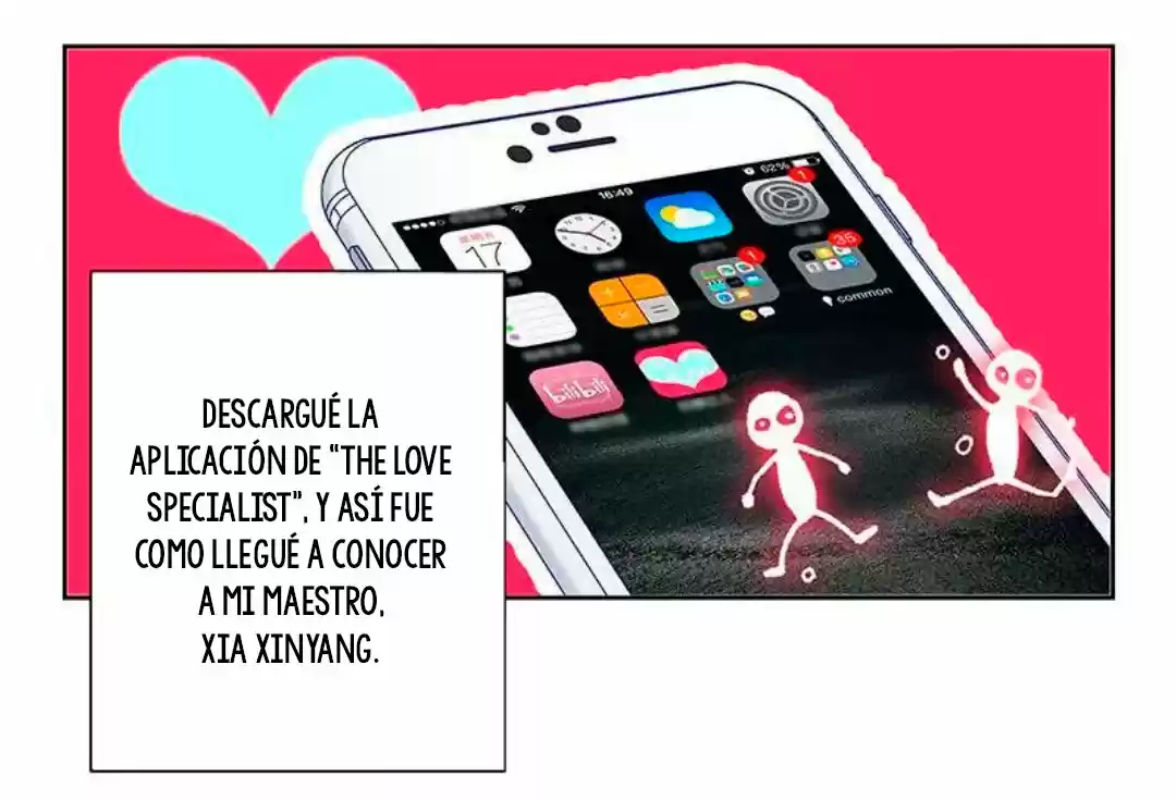 My Boyfriend's love complex (2021) - Capítulo 3 - Página 12 - LectorTMOo