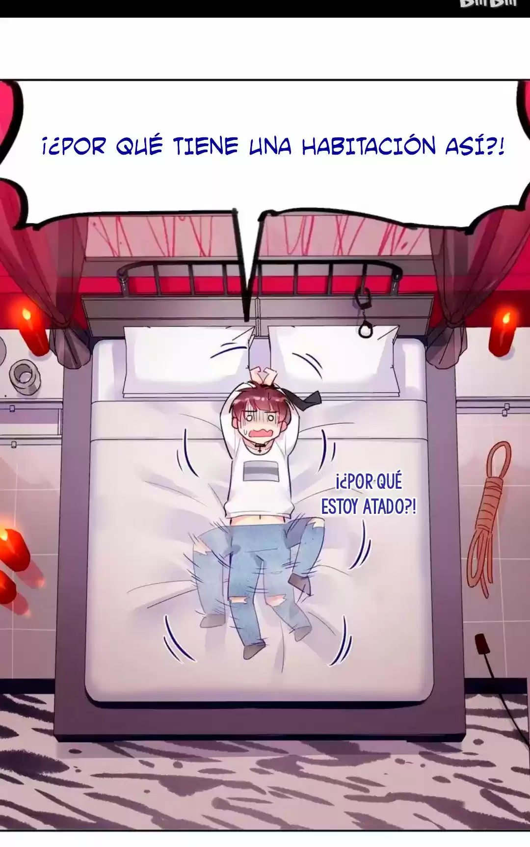 My Boyfriend's love complex (2021) - Capítulo 3 - Página 16 - LectorTMOo