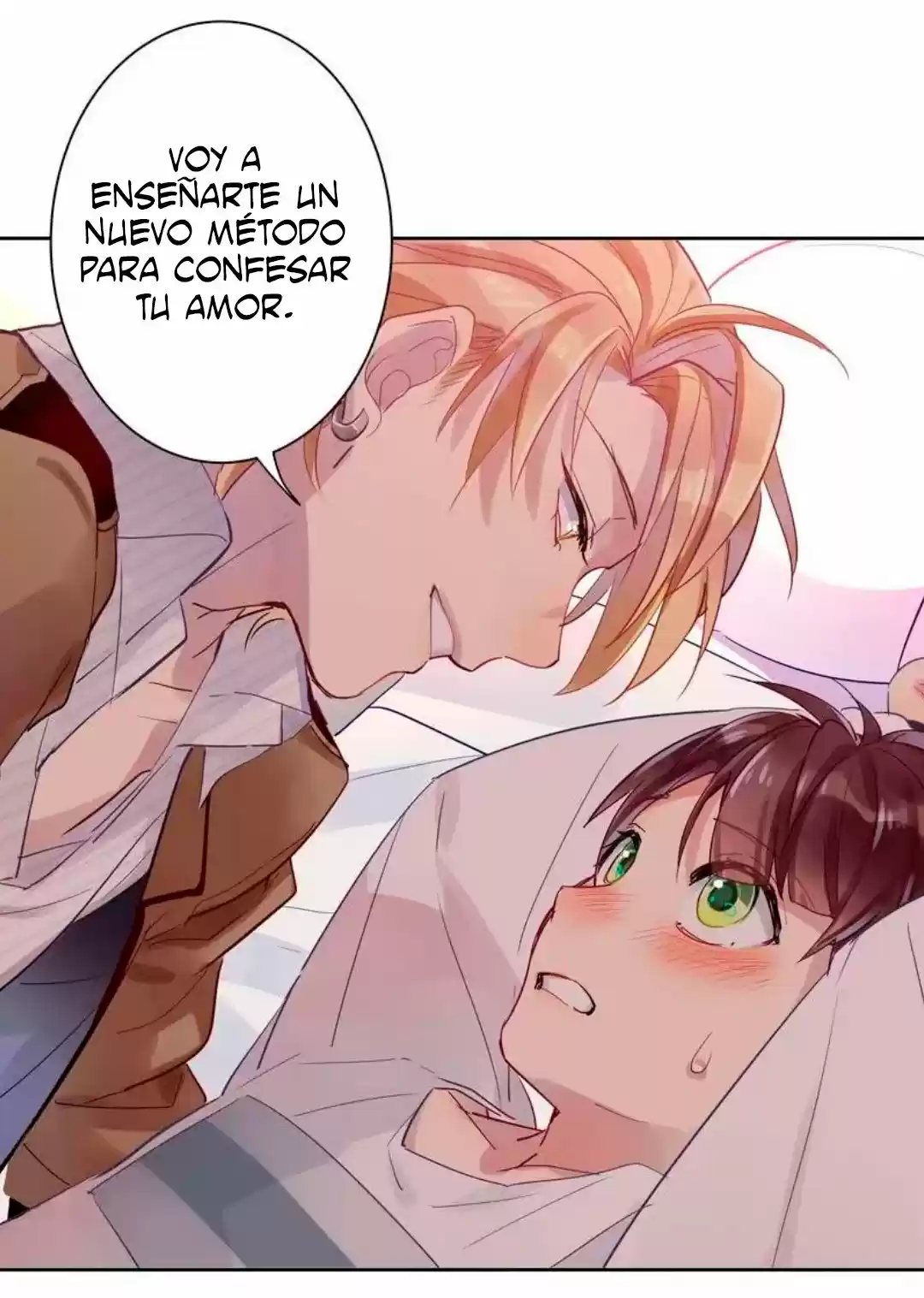 My Boyfriend's love complex (2021) - Capítulo 3 - Página 18 - LectorTMOo