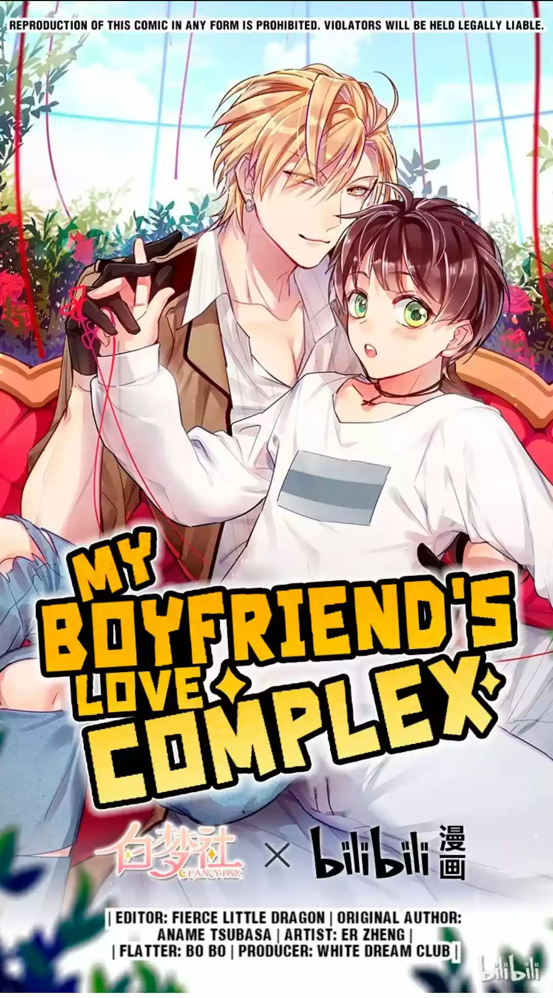 My Boyfriend's love complex (2021) - Capítulo 4 - Página 3 - LectorTMOo