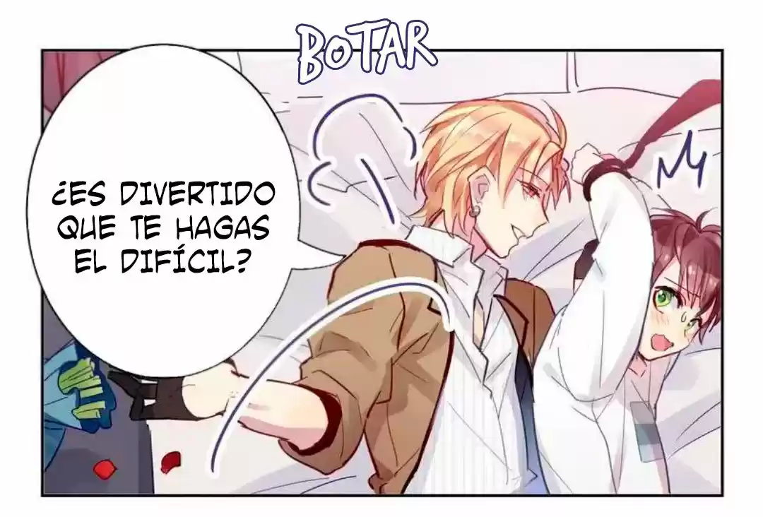 My Boyfriend's love complex (2021) - Capítulo 4 - Página 7 - LectorTMOo