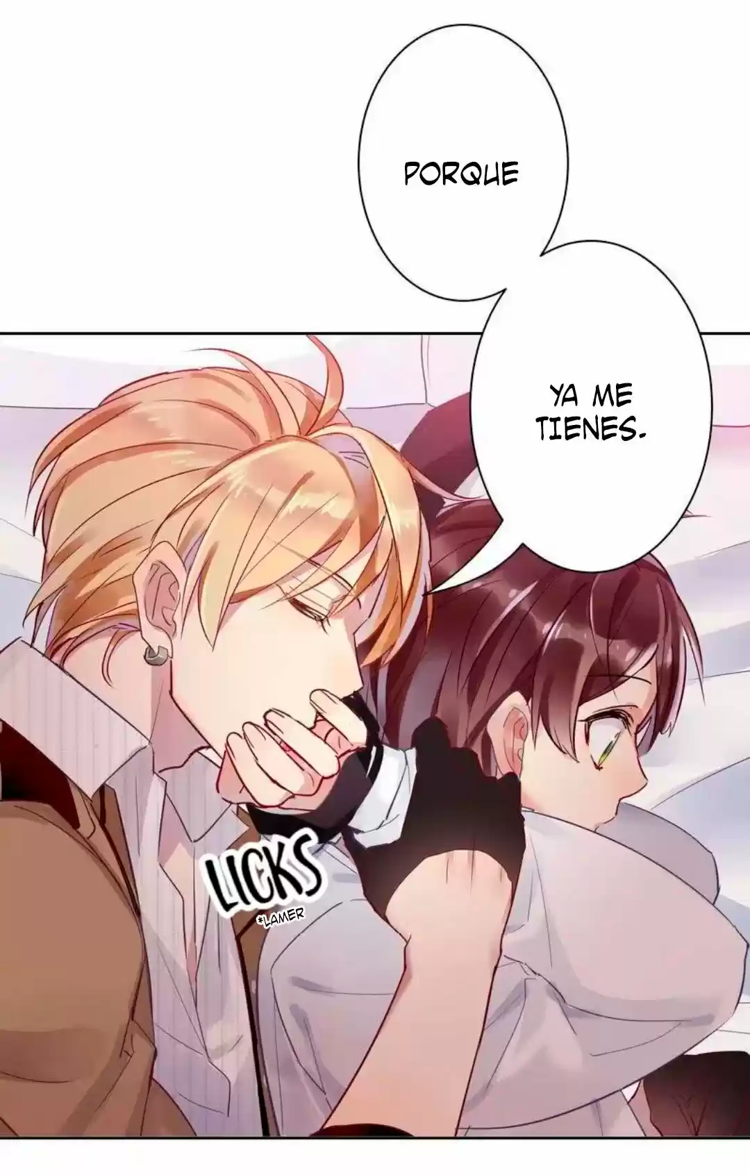 My Boyfriend's love complex (2021) - Capítulo 4 - Página 8 - LectorTMOo