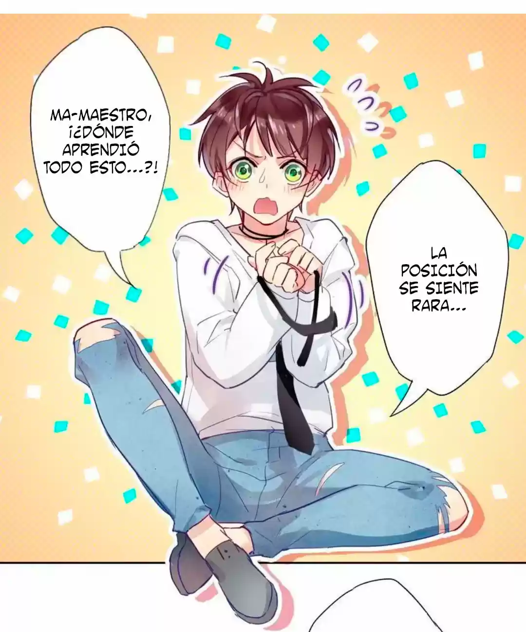 My Boyfriend's love complex (2021) - Capítulo 4 - Página 11 - LectorTMOo