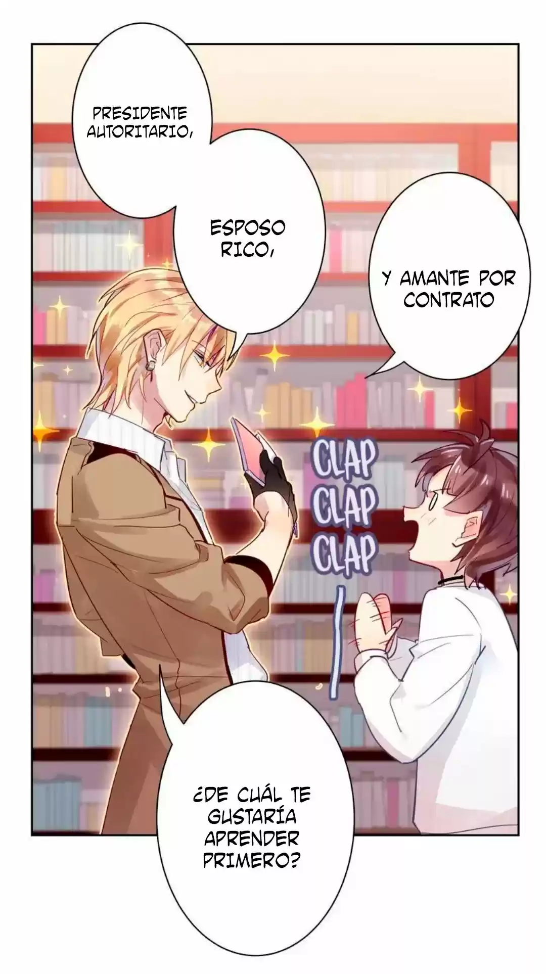 My Boyfriend's love complex (2021) - Capítulo 4 - Página 18 - LectorTMOo