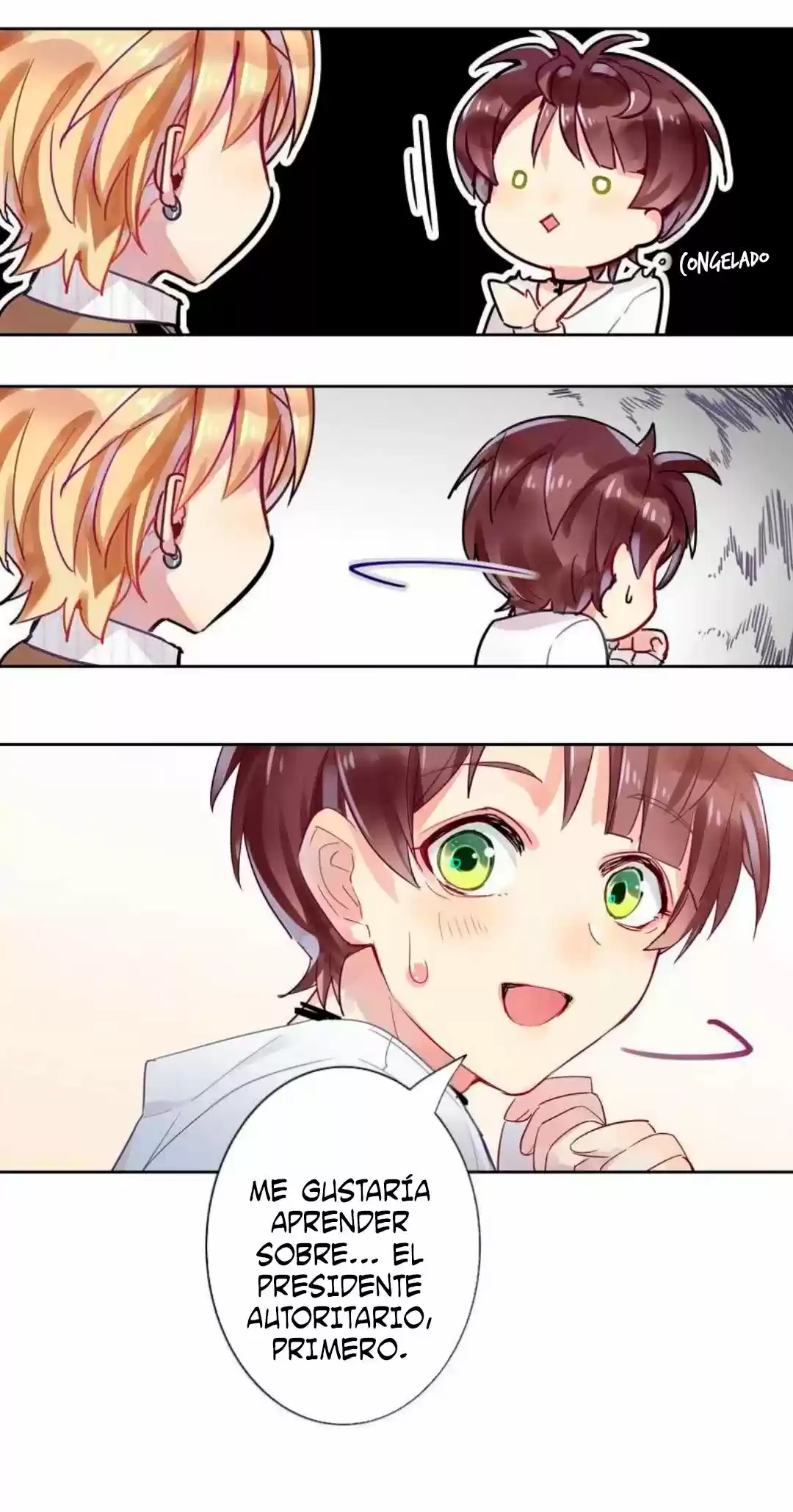 My Boyfriend's love complex (2021) - Capítulo 4 - Página 19 - LectorTMOo