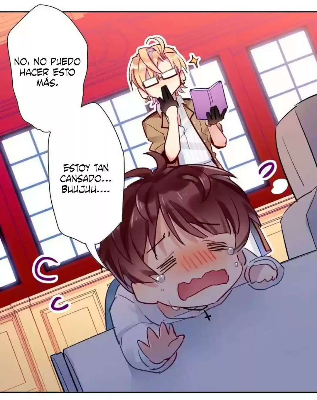 My Boyfriend's love complex (2021) - Capítulo 4 - Página 21 - LectorTMOo