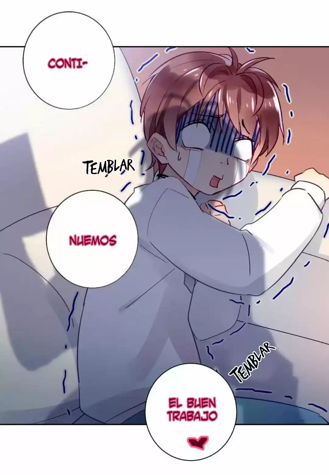 My Boyfriend's love complex (2021) - Capítulo 4 - Página 23 - LectorTMOo