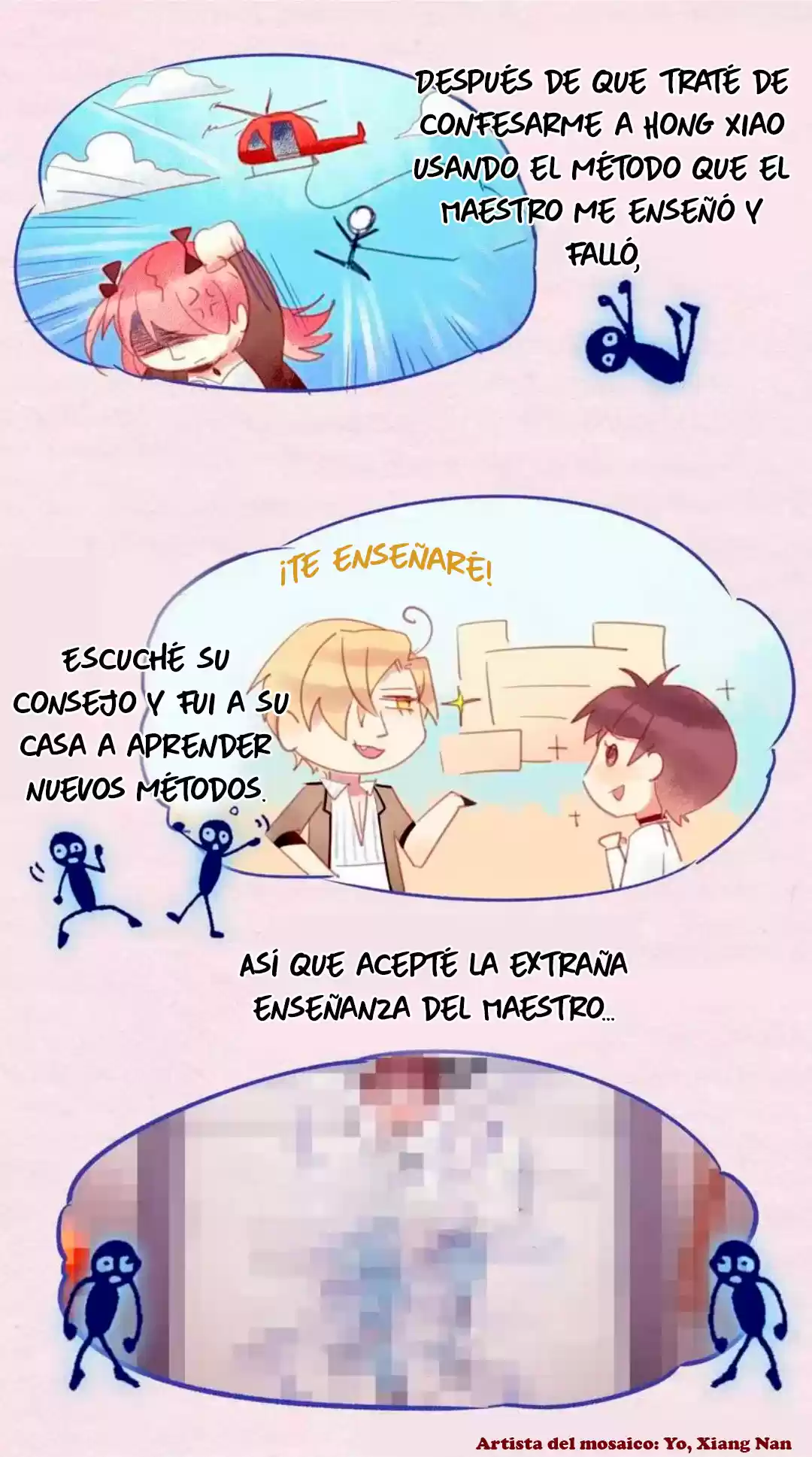 My Boyfriend's love complex (2021) - Capítulo 5 - Página 5 - LectorTMOo