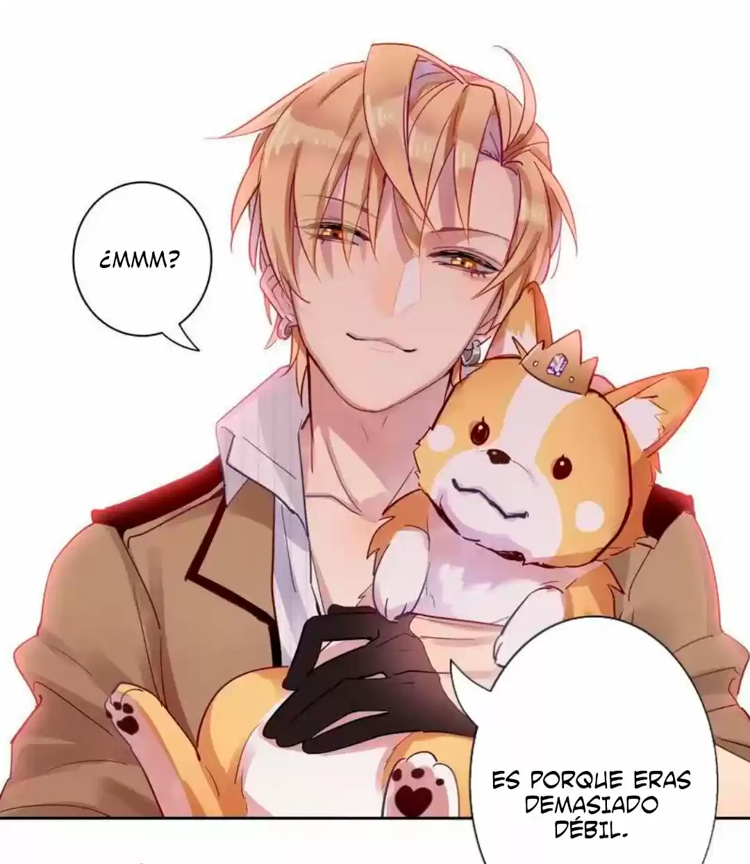My Boyfriend's love complex (2021) - Capítulo 5 - Página 7 - LectorTMOo