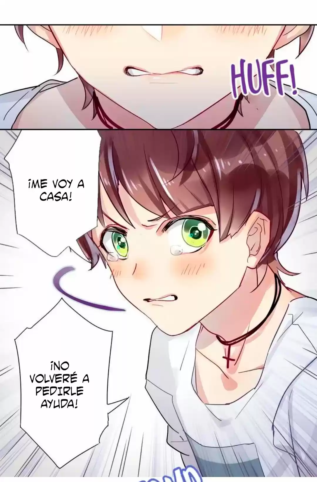 My Boyfriend's love complex (2021) - Capítulo 5 - Página 9 - LectorTMOo