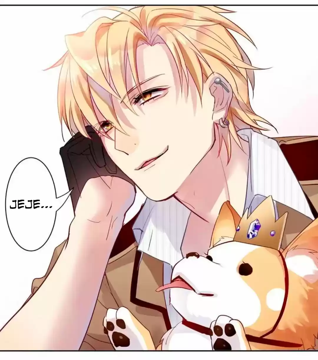 My Boyfriend's love complex (2021) - Capítulo 5 - Página 11 - LectorTMOo