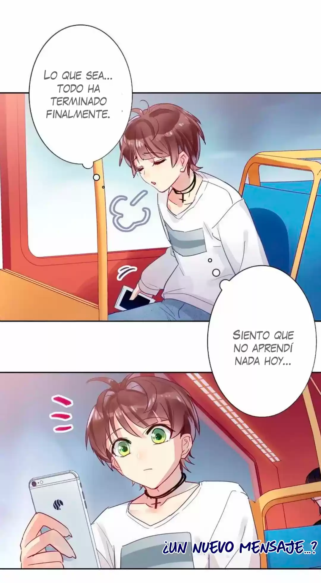 My Boyfriend's love complex (2021) - Capítulo 5 - Página 14 - LectorTMOo