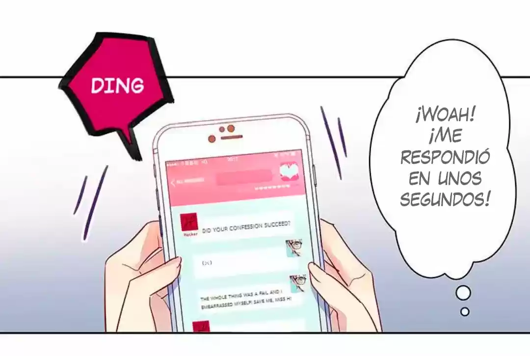 My Boyfriend's love complex (2021) - Capítulo 5 - Página 17 - LectorTMOo