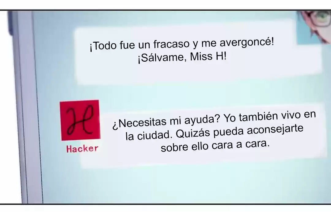 My Boyfriend's love complex (2021) - Capítulo 5 - Página 18 - LectorTMOo