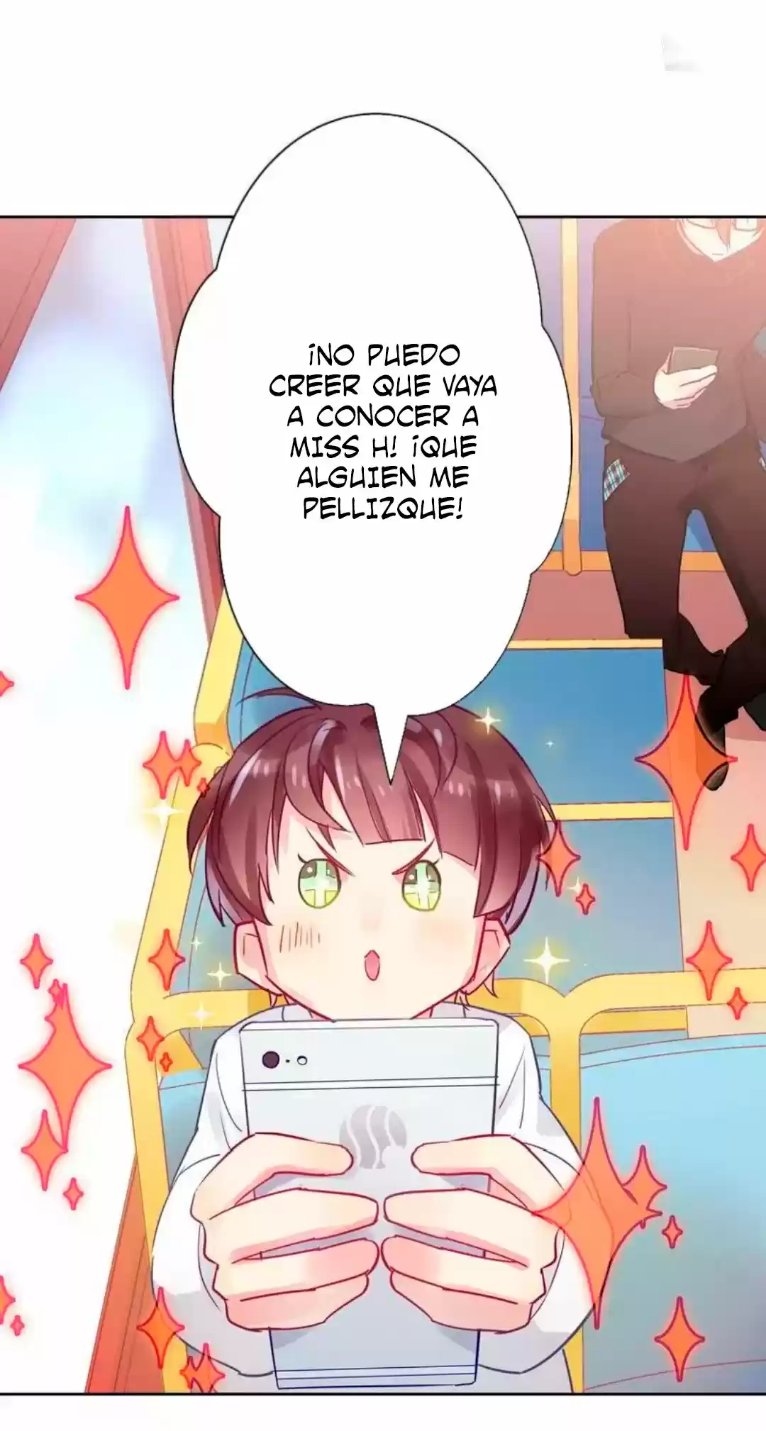 My Boyfriend's love complex (2021) - Capítulo 5 - Página 21 - LectorTMOo