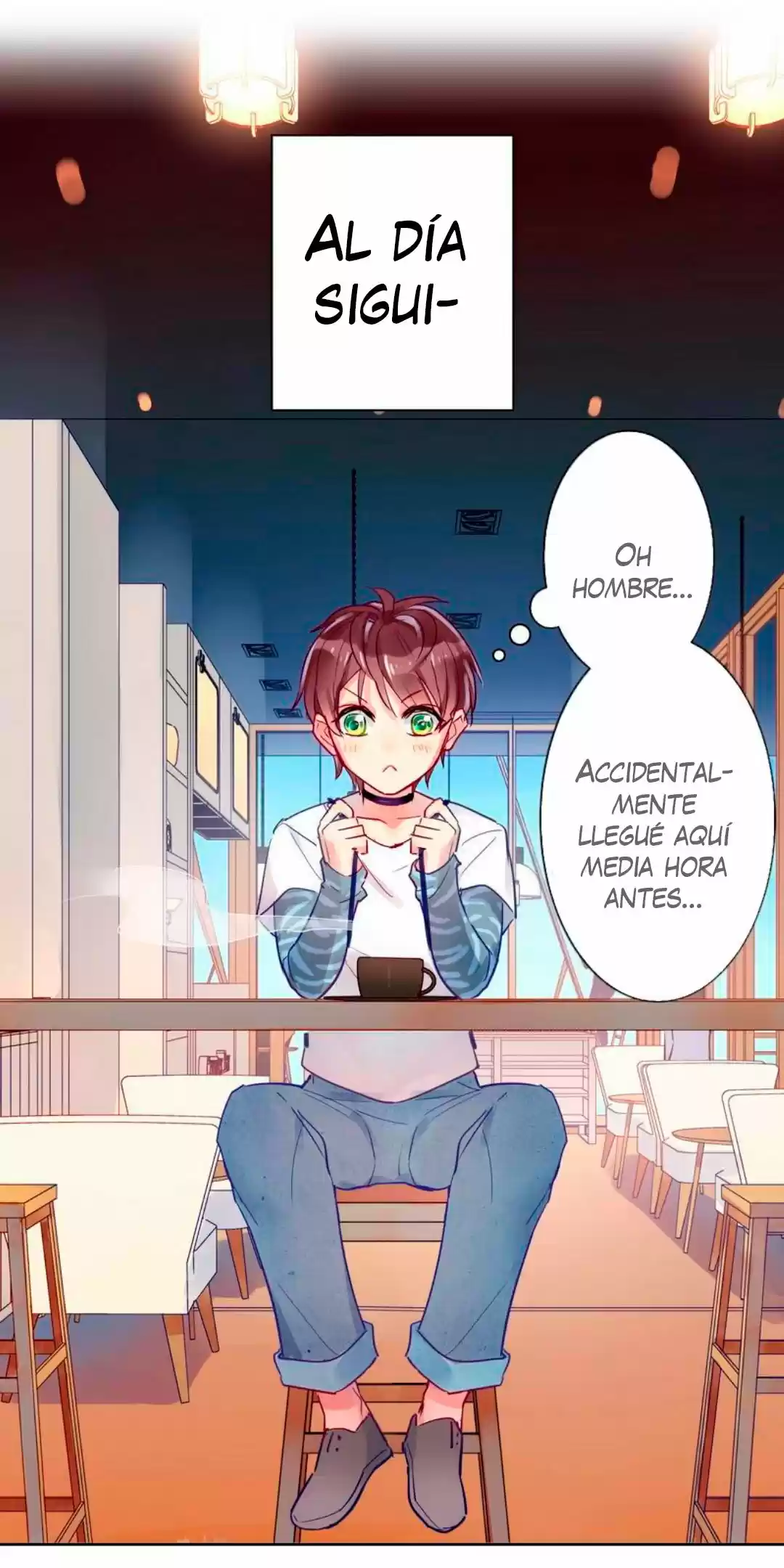 My Boyfriend's love complex (2021) - Capítulo 6 - Página 5 - LectorTMOo