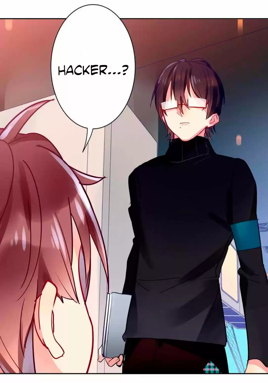 My Boyfriend's love complex (2021) - Capítulo 6 - Página 12 - LectorTMOo