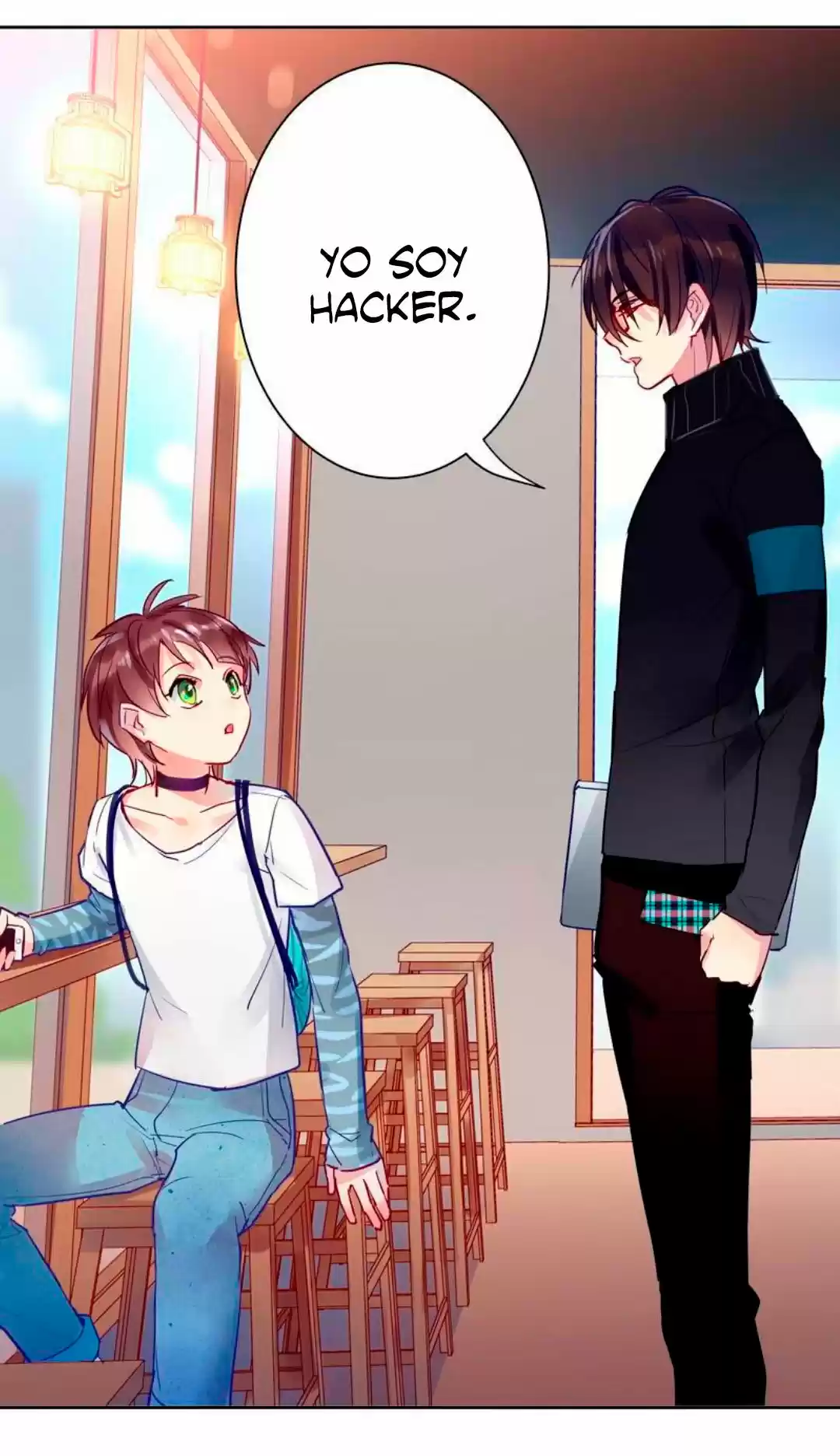 My Boyfriend's love complex (2021) - Capítulo 6 - Página 14 - LectorTMOo