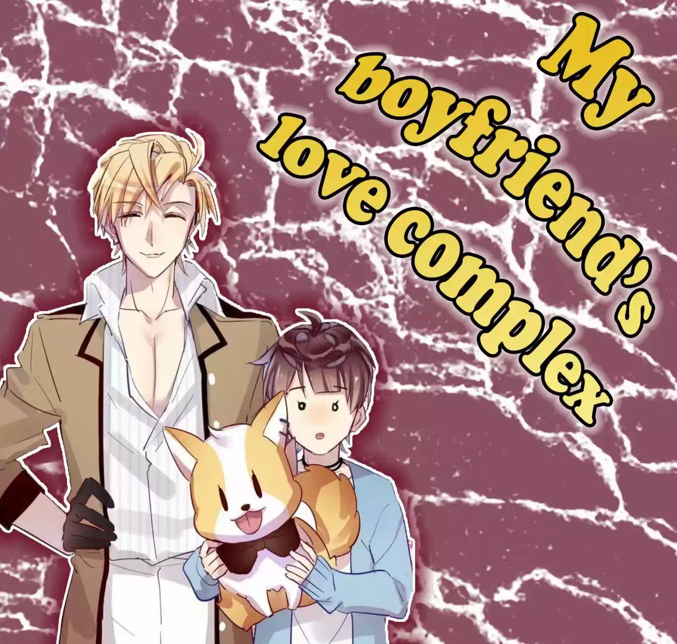 My Boyfriend's love complex (2021) - Capítulo 7 - Página 1 - LectorTMOo