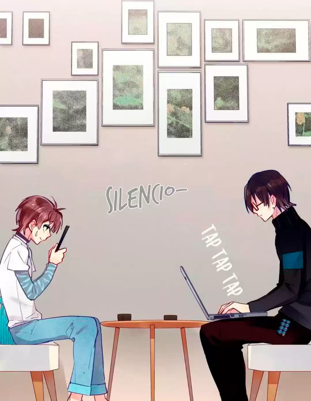 My Boyfriend's love complex (2021) - Capítulo 7 - Página 6 - LectorTMOo