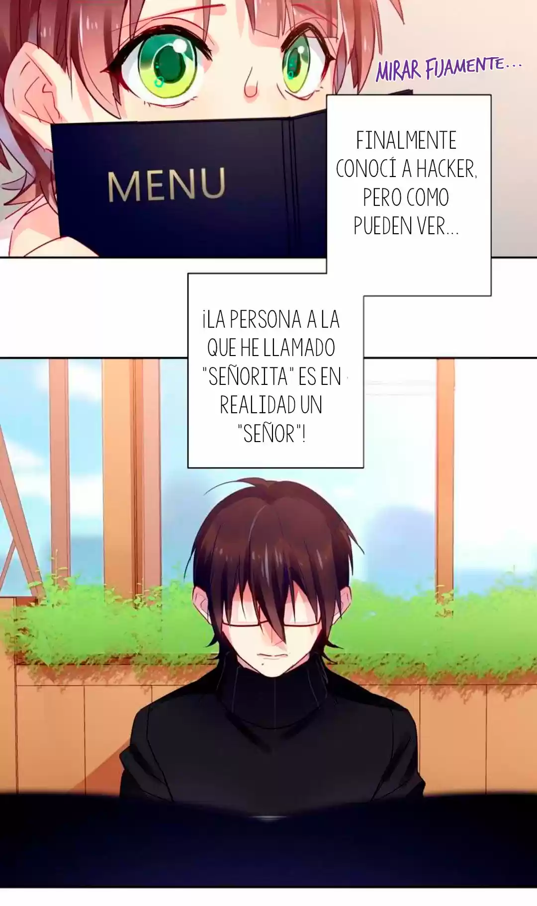 My Boyfriend's love complex (2021) - Capítulo 7 - Página 7 - LectorTMOo