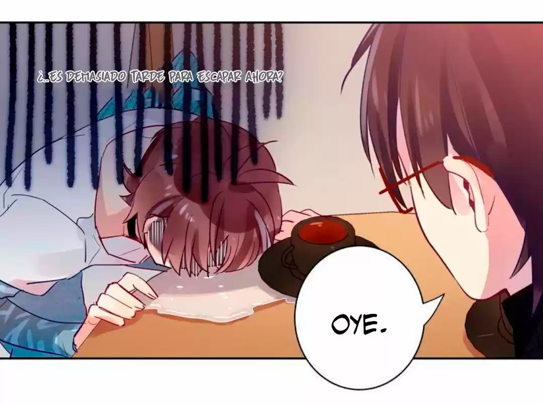 My Boyfriend's love complex (2021) - Capítulo 7 - Página 9 - LectorTMOo