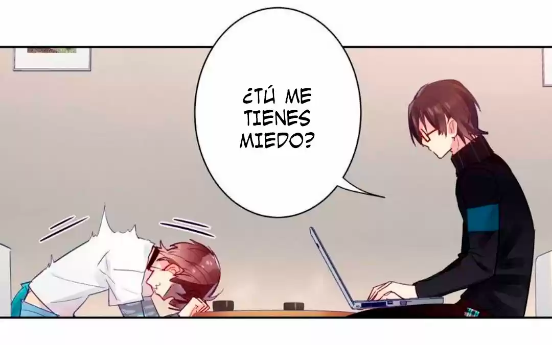 My Boyfriend's love complex (2021) - Capítulo 7 - Página 10 - LectorTMOo