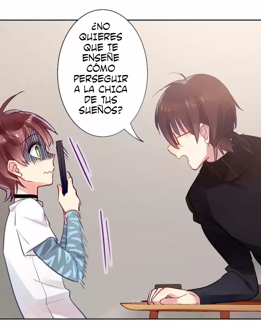My Boyfriend's love complex (2021) - Capítulo 7 - Página 15 - LectorTMOo
