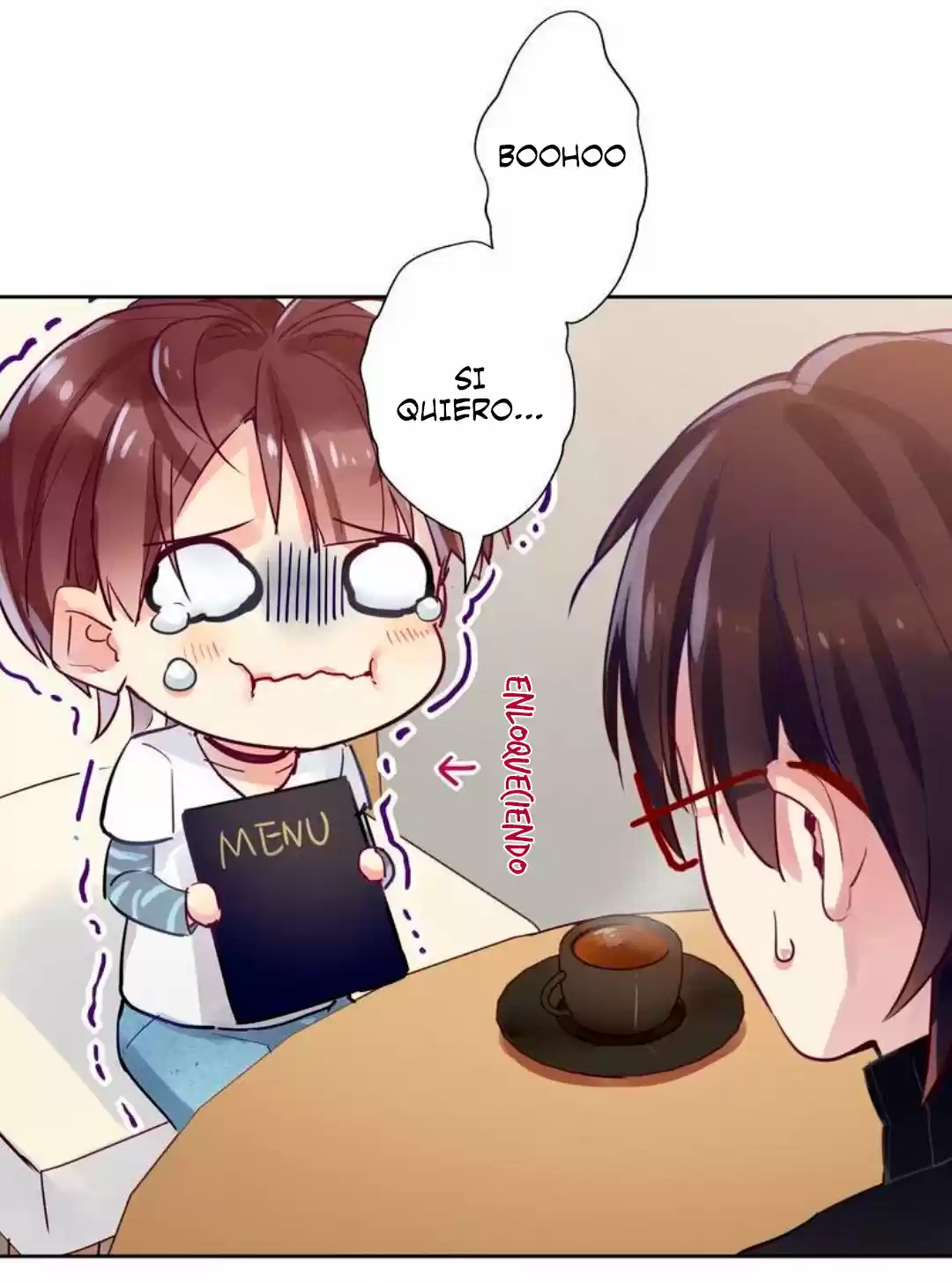 My Boyfriend's love complex (2021) - Capítulo 7 - Página 16 - LectorTMOo