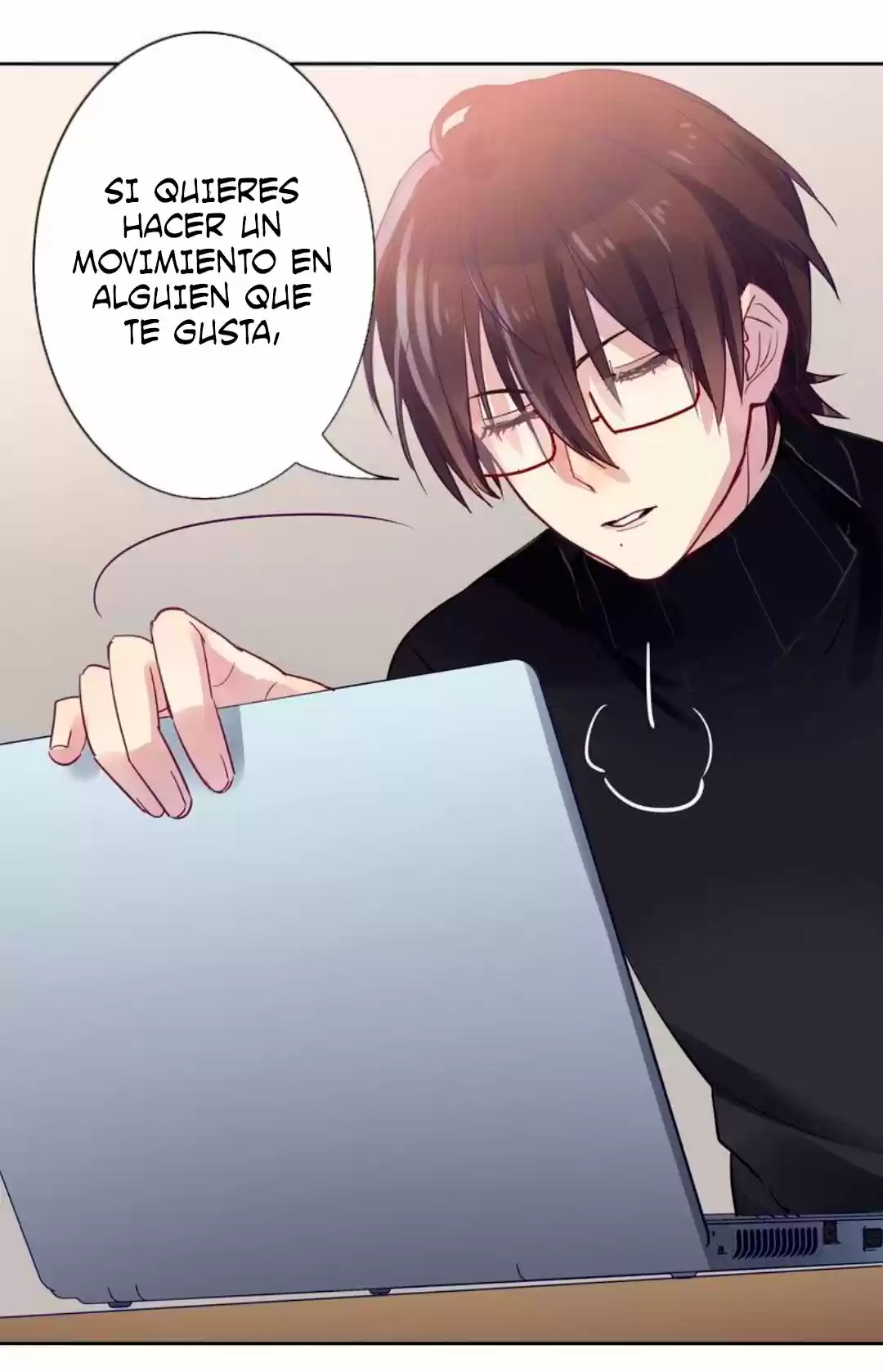 My Boyfriend's love complex (2021) - Capítulo 7 - Página 18 - LectorTMOo