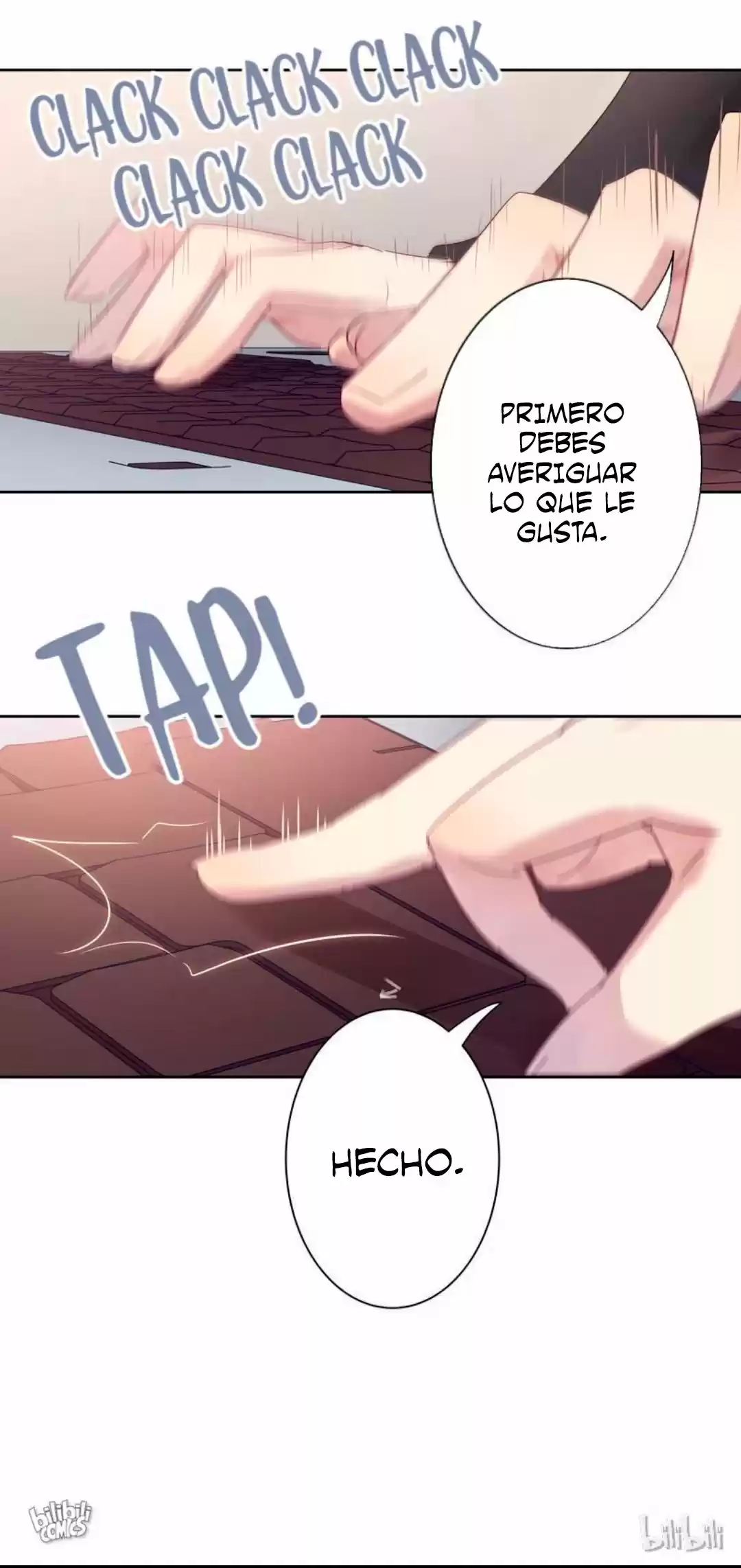 My Boyfriend's love complex (2021) - Capítulo 7 - Página 19 - LectorTMOo