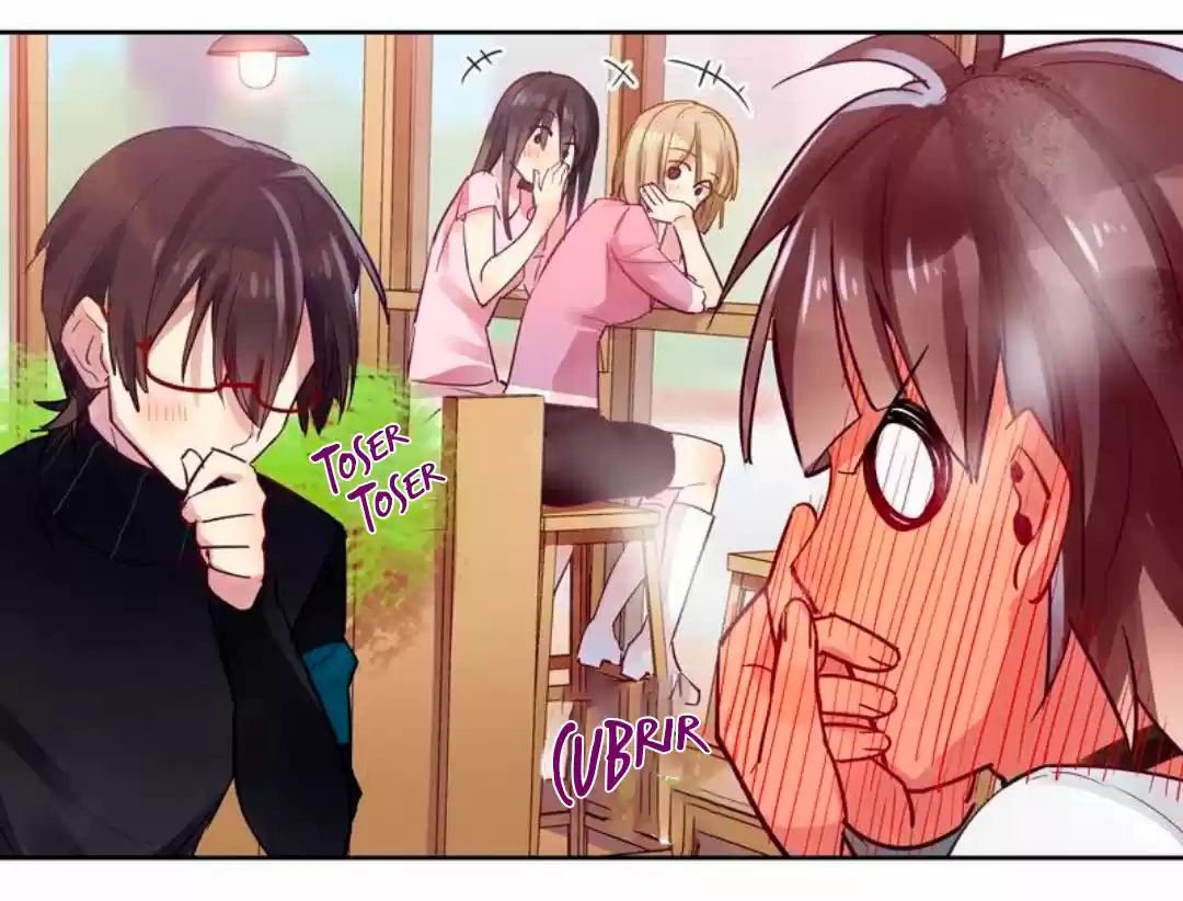 My Boyfriend's love complex (2021) - Capítulo 8 - Página 10 - LectorTMOo