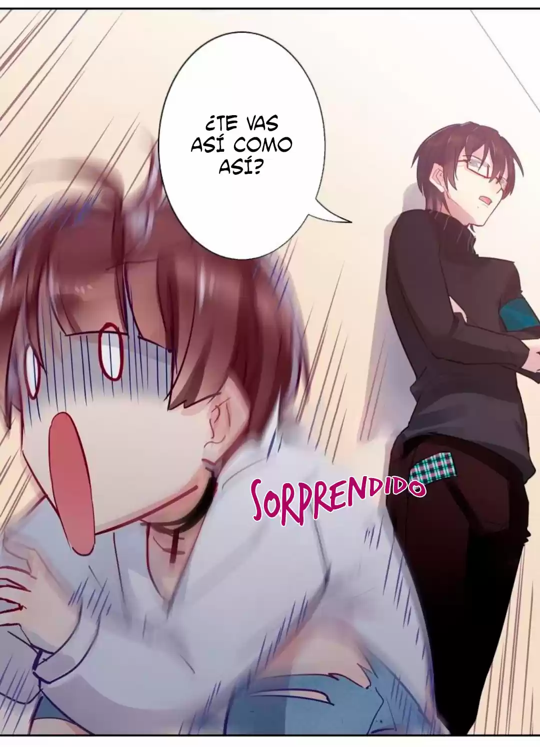 My Boyfriend's love complex (2021) - Capítulo 9 - Página 13 - LectorTMOo