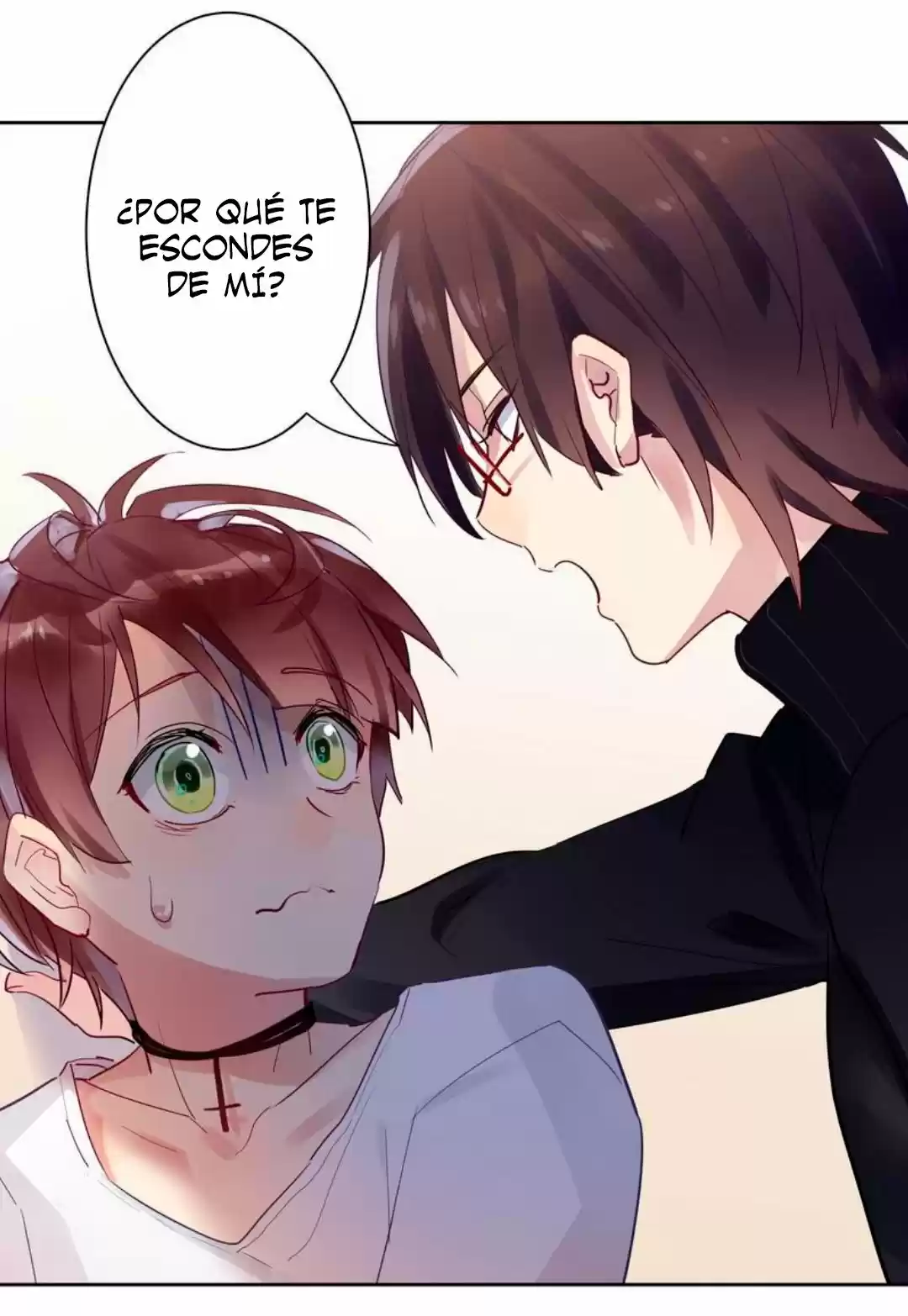 My Boyfriend's love complex (2021) - Capítulo 9 - Página 16 - LectorTMOo